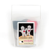 Voodoo Dolls, Needle Felting Kit