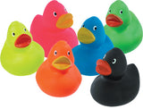 Funny Rubber Duckies