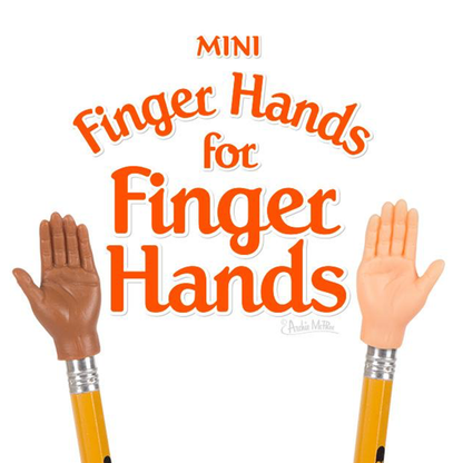 Finger Hands For Finger Hands