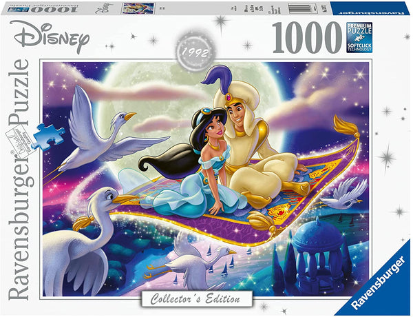 Disney's Aladdin 1000-Piece Puzzle