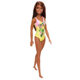 Beach Barbie Doll