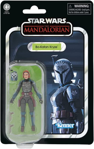 Star Wars Mandalorian Action Figures
