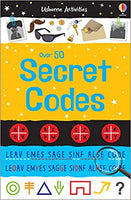 Usborne Activities: Over 50 Secret Codes