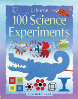 100 Science Experiments Book