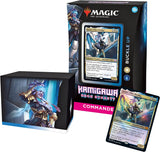 Magic: The Gathering Kamigawa Neon Dynasty Commander Deck