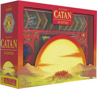 Catan 3-D Edition
