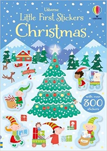 Little Stickers Christmas