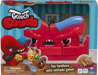 Grouch Couch, The furniture with attitude game!