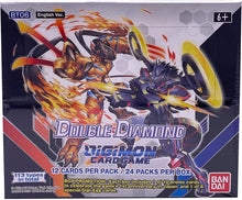 Digimon Double Diamond Booster Box
