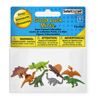 Safari Ltd Good Luck Mini Dino Fun Pack