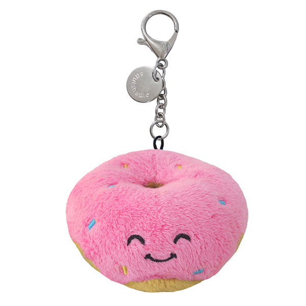 Micro Squishable Pink Donut