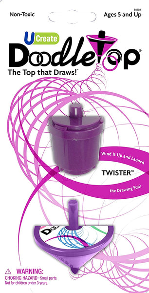 Doodle Top Twister