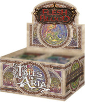 Flesh and Blood - Tales of Aria 1st Edition Booster Display Box