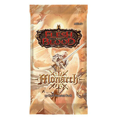 Flesh and Blood - Monarch Unlimited Booster Pack