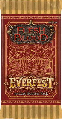 Flesh and Blood - Everfest Booster Pack (1st Edition)