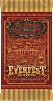 Flesh and Blood - Everfest Booster Pack (1st Edition)