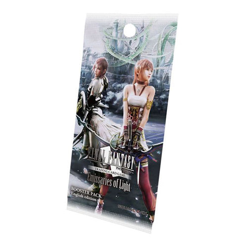 Final Fantasy Emissaries of Light - Booster Pack