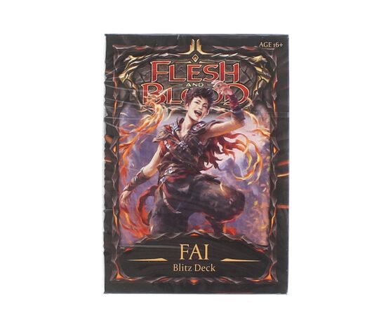 Flesh and Blood - Uprising Blitz Deck