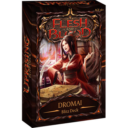 Flesh and Blood - Uprising Blitz Deck