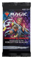 Magic the Gathering, Adventures in the Forgotten Realms Set Booster Pack