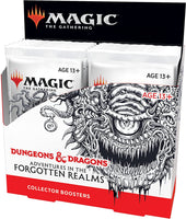 Magic: The Gathering, Adventures in the Forgotten Realms Collector Booster Box