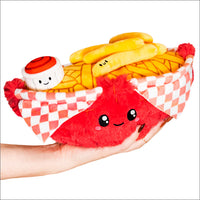 Squishable Mini Comfort Food French Fries Basket
