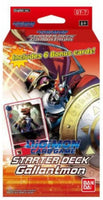 Digimon Card Game - Starter Deck Gallantmon