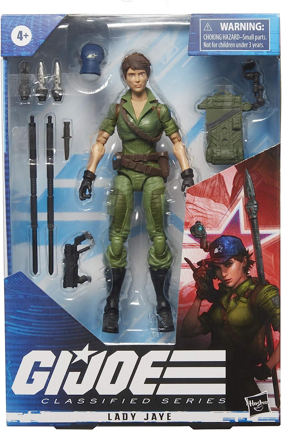 G.I. Joe Classified Series