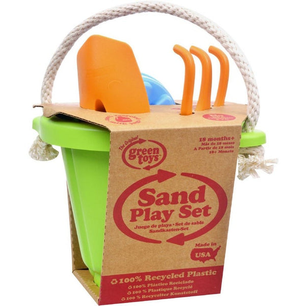 Green Toys Sand Play Set
