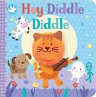 Hey Diddle Diddle Baby Book