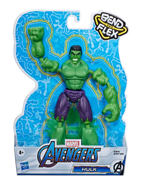 Avengers Bend and Flex Action Figure