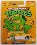 Hot Wheels Premium Teenage Mutant Ninja Turtles