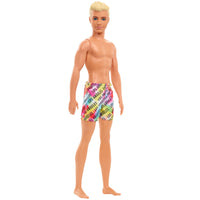 Beach Ken Doll