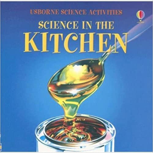 Science in the Kitchen Book