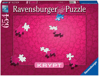 Krypt Pink 654-Piece Puzzle