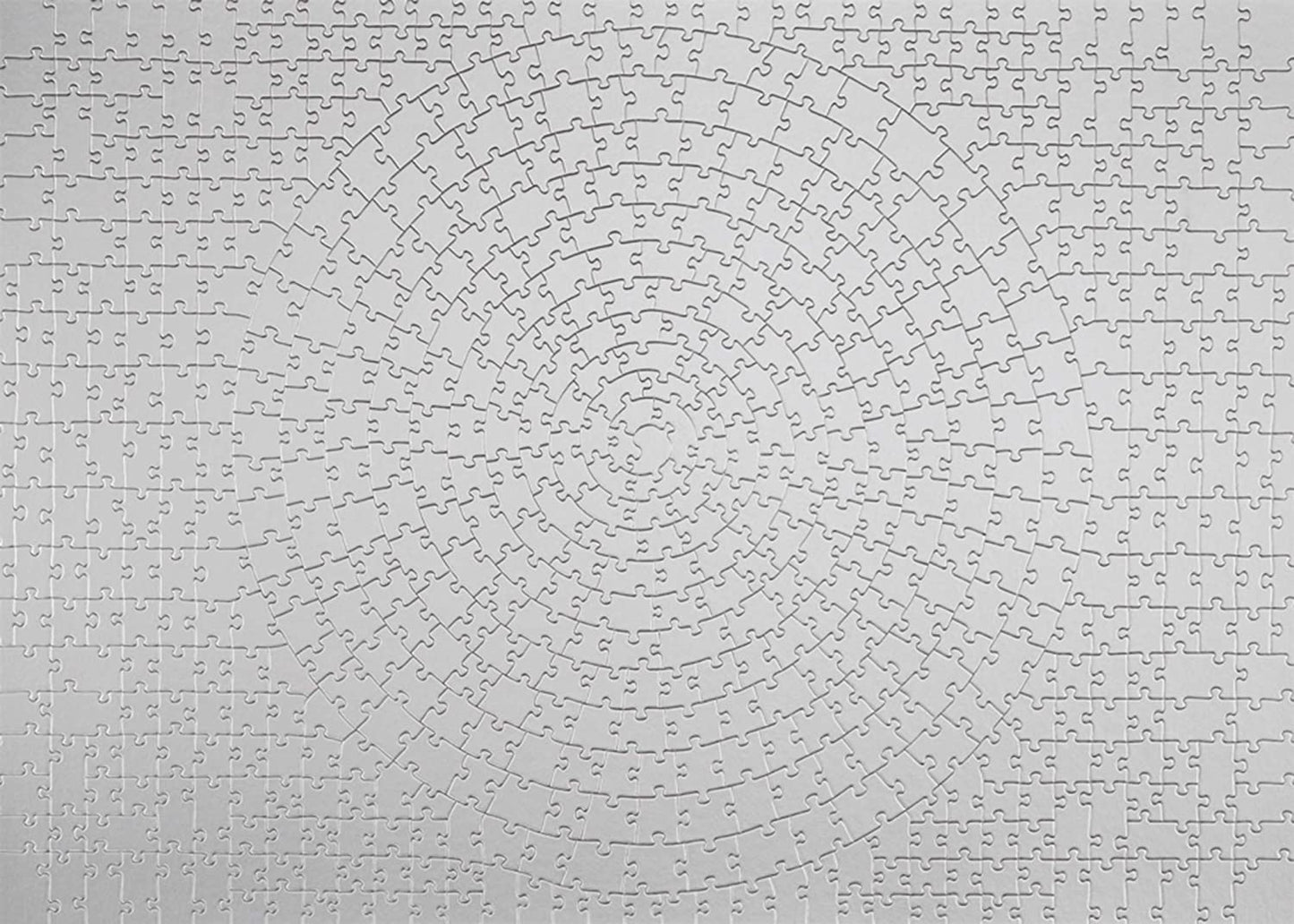 Krypt Silver 654-Piece Puzzle