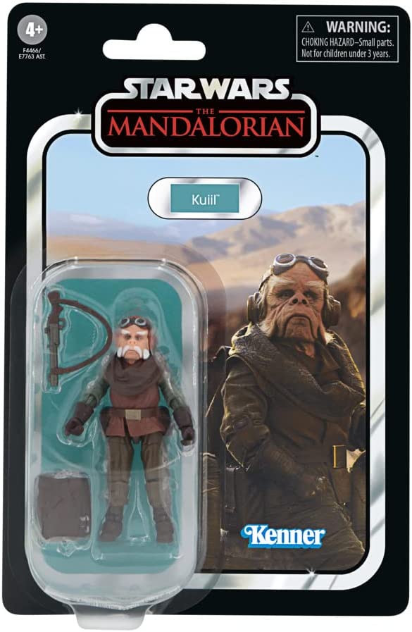 Star Wars Mandalorian Action Figures