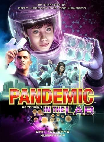 Pandemic Expansion In The Lab