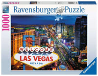 Las Vegas 1000-Piece Puzzle