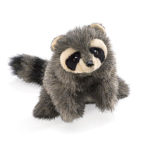 Raccoon Hand Puppet