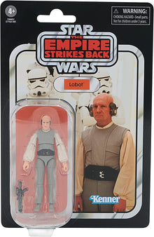 Star Wars Empire Strikes Back Action Figures
