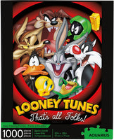 Looney Tunes 1000-Piece Puzzle