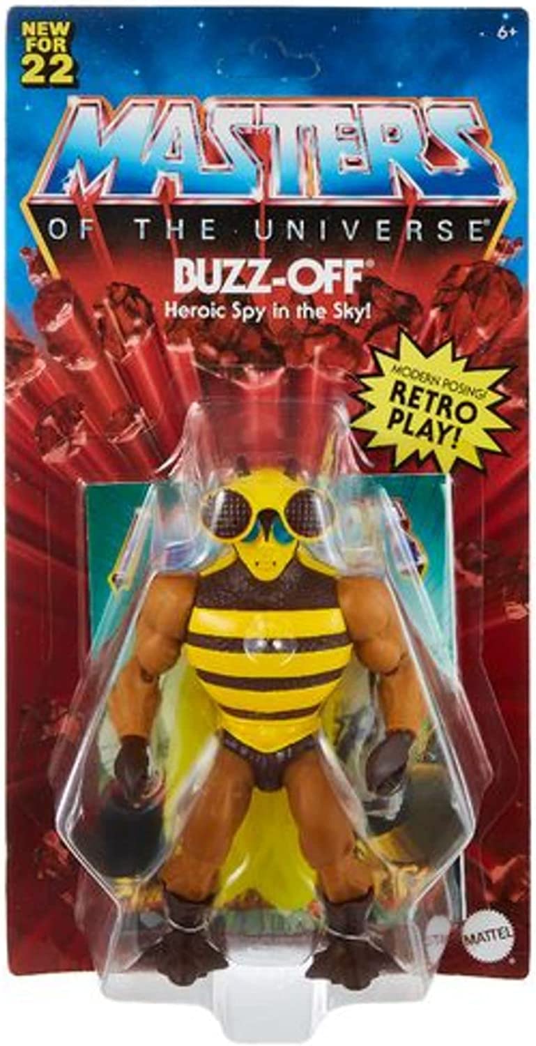 Masters of the Universe Origins Action Figure