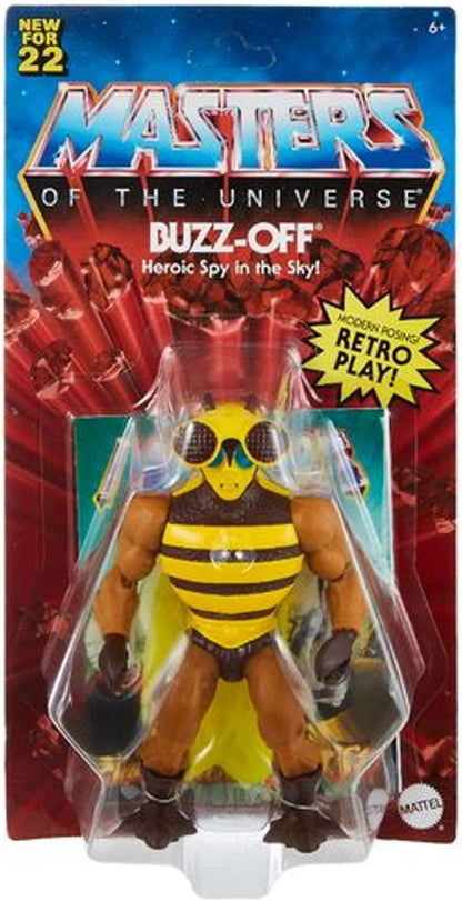 Masters of the Universe Origins Action Figure