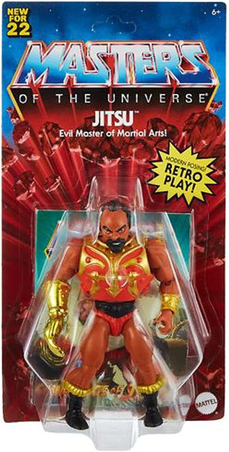 Masters of the Universe Origins Action Figure