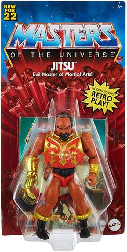 Masters of the Universe Origins Action Figure