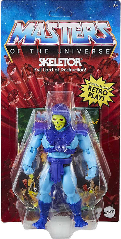Masters of the Universe Origins Action Figure