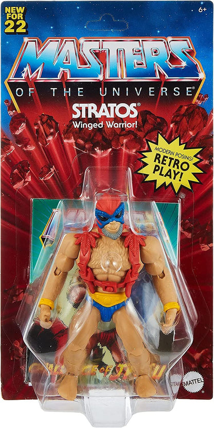Masters of the Universe Origins Action Figure