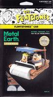 Metal Earth Legends Series: Flinstones Car