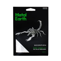 Metal Earth Steel Model Kit: Scorpion